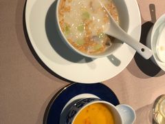 海鲜菜泡饭-荣轩(新荣记环球金融中心店)