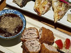 -森味薪火烧•烧鸟居酒屋•日本料理(望京店)