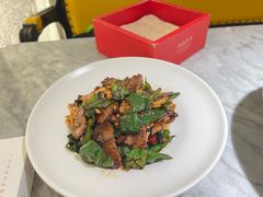 老济南辣椒炒肉-城南往事(滨江世茂店)