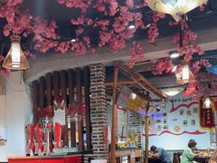 -东大桥小国抻面烧烤(长通路店)