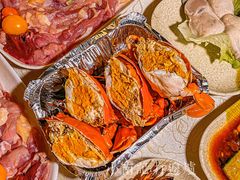 奄仔蟹-小煵记·打边炉(西丽文光店)