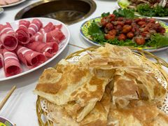 -清真马家美食城•海鲜•青岛菜•火锅(延安三路店)