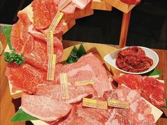 -俺的焼肉(銀座9丁目店)