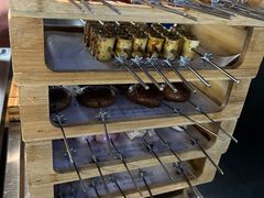 -很久以前羊肉串(中山公园店)