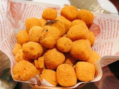 很脆的松露豆腐-新白鹿餐厅(爱琴海购物中心店)