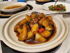 -渔港甄宴·海鲜·地标烟台菜(金沙滩店)