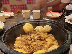 -粗粮人家·东北菜(洋桥店)