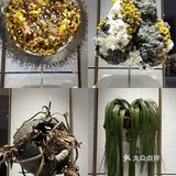 出片超高的艺术馆-浮生·边界