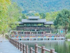 -黄陂区野村谷景区