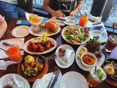 -Chili's Cafe&Bar奇利斯(滨江店)