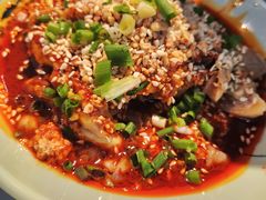 精品口水鸡-贺秦生陕面王(富力城店)