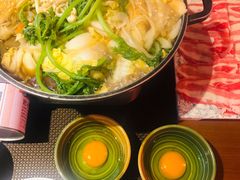 寿喜锅两人餐-有喜屋·深夜食堂(北京西路店)