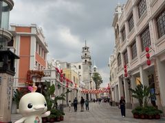 -孙文西路步行街