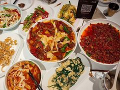 -西域阿里马新疆菜·清真(桂花路店)