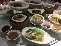 -潮福城大酒楼·潮味粤品·港式点心(湖滨北路店)