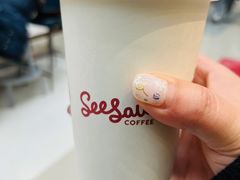 -Seesaw Coffee(上海太阳宫K46店)