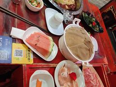 -重庆袁老四火锅(武进万达店)