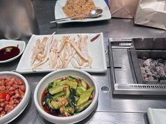 -白玉·朝鲜族烤串(南山店)