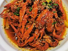 -肥肥虾庄·金牌油焖大虾(首义路店)