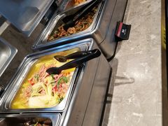 自助取餐区-比格比萨自助(万柳华联店)