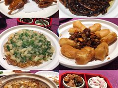 杭式虾爆鳝段-和记小菜(大宁店)
