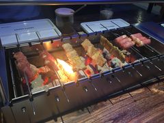 -三个蒙古大叔羊肉串(大宁店)