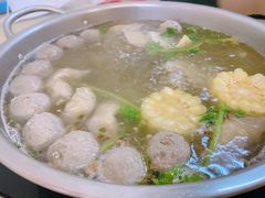 清汤锅底-粤潮魏记牛肉火锅(爱家·金河湾南区店)