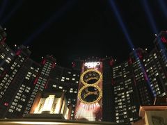 -影汇之星8字形摩天轮