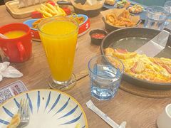 -必胜客(安盛金马店)