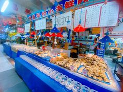 -喝丢一只鞋海鲜烧烤(市场店)