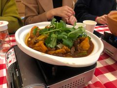 -西贝莜面村(万象天地店)