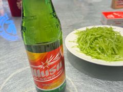 -俭寨大盘鸡·手抓肉·烧烤新疆菜(乌苏路店)