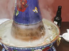 -爱新觉罗福臨火锅馆(万科滑雪场店)