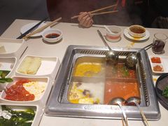 -海底捞火锅(杭州越界锦和大厦店)