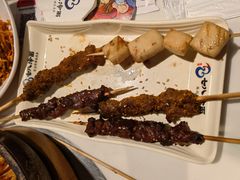 羊排肉串-七八冷面·延边朝鲜族美食(圣熙八号店)