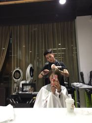 -CARR SALON