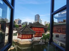 -豫园湖心亭茶楼