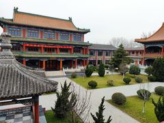 -盛世南宫影视城(北普陀影视城)