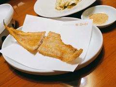 干炸舌头鱼-喜鼎海胆水饺(朝阳区三里屯太古里北区店)