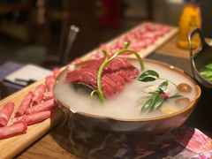 -盡膳口福跷脚牛肉火锅(合生汇购物中心店)