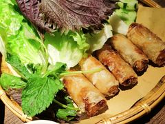 越南春卷-大头虾越式风味餐厅(光明广场店)