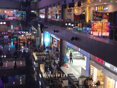 -成都浩海立方海洋公园