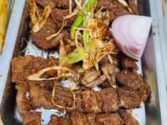 -清真·馬坡二旦烧烤(人生一串拍摄店)