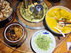 -苹果树下艺术餐厅(宋庄店)