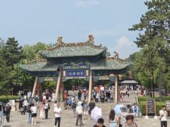 -晋祠公园