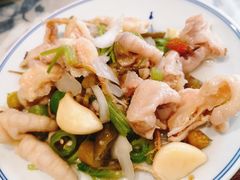 鸡爪-以前的小酒馆(中山广场店)