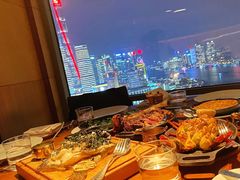 -非常时髦餐厅VUE Restaurant(外滩茂悦大酒店)