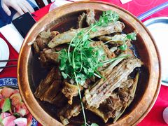 -友乐居羊蝎子(西直门店)
