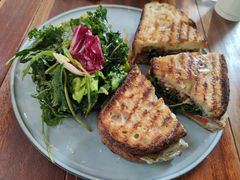 超级牛肉帕尼尼-O'mills Sourdough Bakery&Bistro(永嘉路店)
