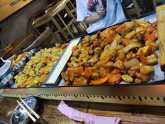 -炸鸡情侣韩式料理(中央大街店)